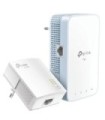 Adaptador Powerline TP-Link TL-WPA7517 Kit 1000Mbps/ Alcance 300m/ Pack de 2