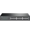 Switch TP-Link 24P GIGA 24 Puertos/ RJ-45 10/100/1000