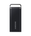 Disco Externo SSD Samsung Portable T5 EVO 2TB/ USB 3.2/ Negro