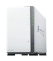 NAS Synology Diskstation DS223J/ 2 Bahías 3.5'- 2.5'/ 1GB DDR4/ Formato Torre