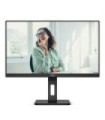 Monitor Profesional AOC Q27P3CV 27'/ QHD/ Multimedia/ Regulable en altura/ Negro