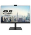 Monitor Profesional Asus BE279QSK 27'/ Full HD/ Webcam/ Multimedia/ Regulable en altura/ Negro