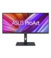 Monitor Profesional Ultrapanorámico Asus ProArt Display PA348CGV 34'/ QHD/ Multimedia/ Regulable en altura/ Negro