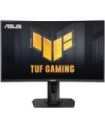 Monitor Gaming Curvo Asus TUF Gaming VG27VQM 27'/ Full HD/ 1ms/ 240Hz/ VA/ Regulable en altura/ Multimedia/ Negro