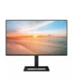 Monitor Profesional Philips 24E1N1300AE 23.8'/ Full HD/ Multimedia/ Regulable en altura/ Negro