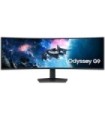 Monitor Gaming Ultrapanorámico Curvo Samsung Odyssey G9 OLED S49CG950EU 49'/ Dual QHD/ 1ms/ 240Hz/ VA/ Negro