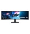 Monitor Gaming Ultrapanorámico Curvo Samsung Odyssey G9 S49CG954EU 49'/ Dual QHD/ 1ms/ 240Hz/ VA/ Regulable en altura/ Negro