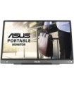 Monitor Portátil Asus ZenScreen MB16ACE 15.6'/ Full HD/ Plata y Negro