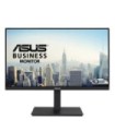 Monitor Profesional Asus VA24ECPSN 23.8'/ Full HD/ Multimedia/ Regulable en altura/ Negro