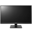 Monitor LG 24BK55YP-B 23.8'/ Full HD/ Multimedia/ Regulable en altura/ Negro