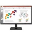 Monitor Profesional LG 27BL650C-B 27'/ Full HD/ Multimedia/ Regulable en altura/ Negro