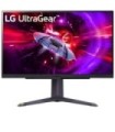 Monitor Gaming LG UltraGear 27GR75Q-B 27'/ QHD/ 1ms/ 165Hz/ IPS/ Regulable en altura/ Negro