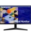 Monitor Samsung S24C312EAU 24'/ Full HD/ Negro