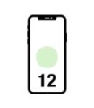 Smartphone Apple iPhone 12 64GB/ 6.1'/ 5G/ Verde