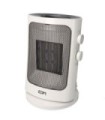 Calefactor vertical oscilante 1000-1500w color gris edm