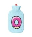 Bolsa de agua caliente. modelo donut glaseado 2 l edm