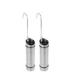 Set of 2 stainless humidifiers