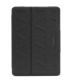 FUNDA TABLET TARGUS PRO-TEK 10,2" IPAD 7, 8 & 9 GEN ANTI MICROBIAL NEGRO