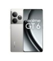 Realme GT 6 5G 16GB/512GB Plata (Fluid Silver) Dual SIM