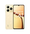 Realme C61 4G 6GB/128GB Dorado (Sparkle Gold) Dual SIM