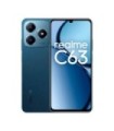 Realme C63 8GB/256GB Azul (Leather Blue) Dual SIM