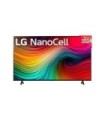 TELEVISIÓN NANOCELL 55 LG 55NANO82T6B SMART TELEVISIÓN 4