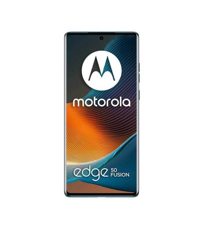 Motorola Edge 50 Fusion 5G 8GB/256GB Azul (Forest Blue) XT2429-