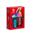 Nintendo Switch OLED Azul Roja