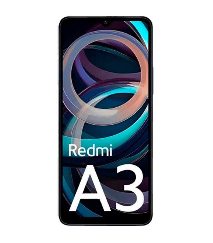 copie de Xiaomi Redmi A3 4GB/128GB Green (Forest Green) Dual SIM