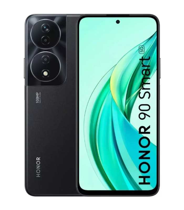 Honor 90 Smart 4GB/128GB, black