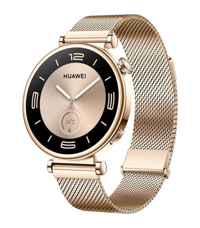 Huawei Watch GT4 41mm (Aurora-B19M), oro