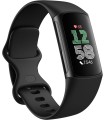 Fitbit Charge 6, obsidian