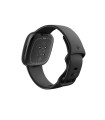 Fitbit Versa 4, black graphite