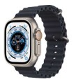 Apple Watch Ultra 2/ GPS/ Cellular/ 49mm/ Caja de Titanio/ Correa Ocean Azul