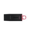 PENDRIVE 256GB USB 3.2 KINGSTON DT EXODIA NEGRO/ROJO