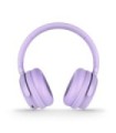 HEADPHONES BLUETOOTH STYLE 3 LAVENDER