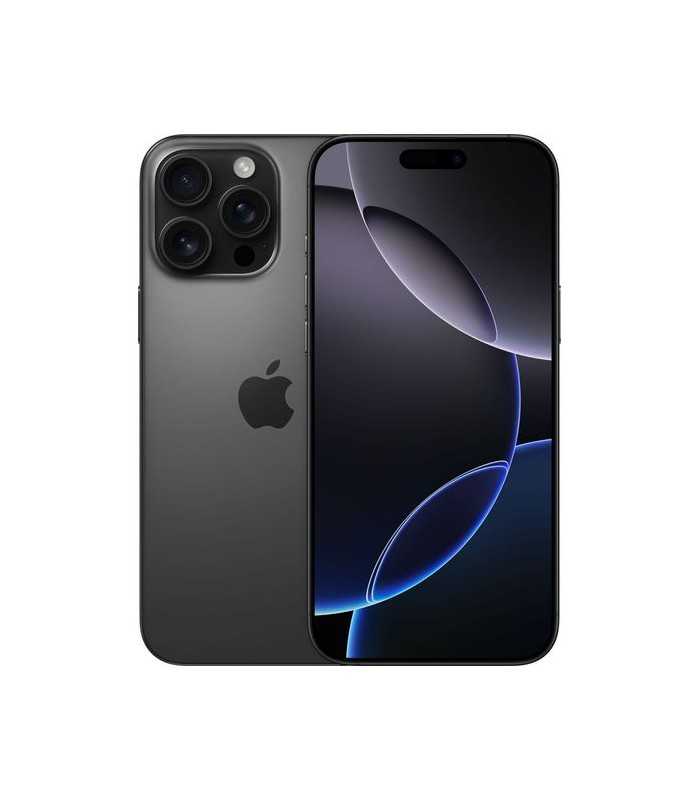 Apple iPhone 16 Pro Max 512GB, black