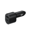 Samsung EP-L5300XB Super Fast Dual Car Charger 45W Cargador de coche Negro