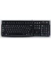 TECLADO LOGITECH K120 NEGRO OEM