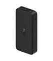 Xiaomi 20000 mAh Redmi Fast Charge 18W Power Bank Negra