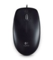 RATÓN ÓPTICO LOGITECH B100 NEGRO