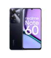 Realme Note 60 4G 6GB/128GB Negro (Marble Black) Dual SIM