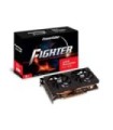 TARJETA GRÁFICA POWERCOLOR RX 7600 FIGHTER 8GB GDDR6