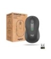 RATON OPTICO LOGITECH M650 NEGRO RF/WIRELESS/RECEPTOR USB/4