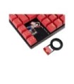 TECLADO MECANICO FR-TEC PC ONE PIECE LUFFY