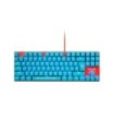 TECLADO MECANICO FR-TEC PC DRAGON BALL SUPER GOKU