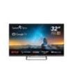 TELEVISIÓN LED SMART TECH FHD 32 32FG01V GOOGLE TV