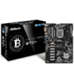 PLACA BASE ASROCK H110 PRO BTC+ 11541 ATX 2XDDR4