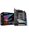 BASE PLATE GIGABYTE Z690I AORUS IT'S CALLED ULTRA 1700 MITX 2XDDR5