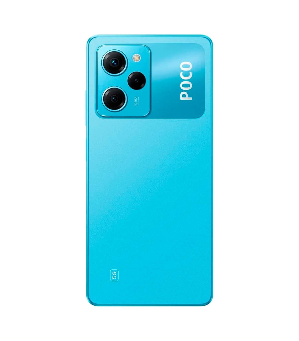 Xiaomi Poco X5 Pro 5g 8gb256gb Azul Blue Dual Sim 22101320g 5007